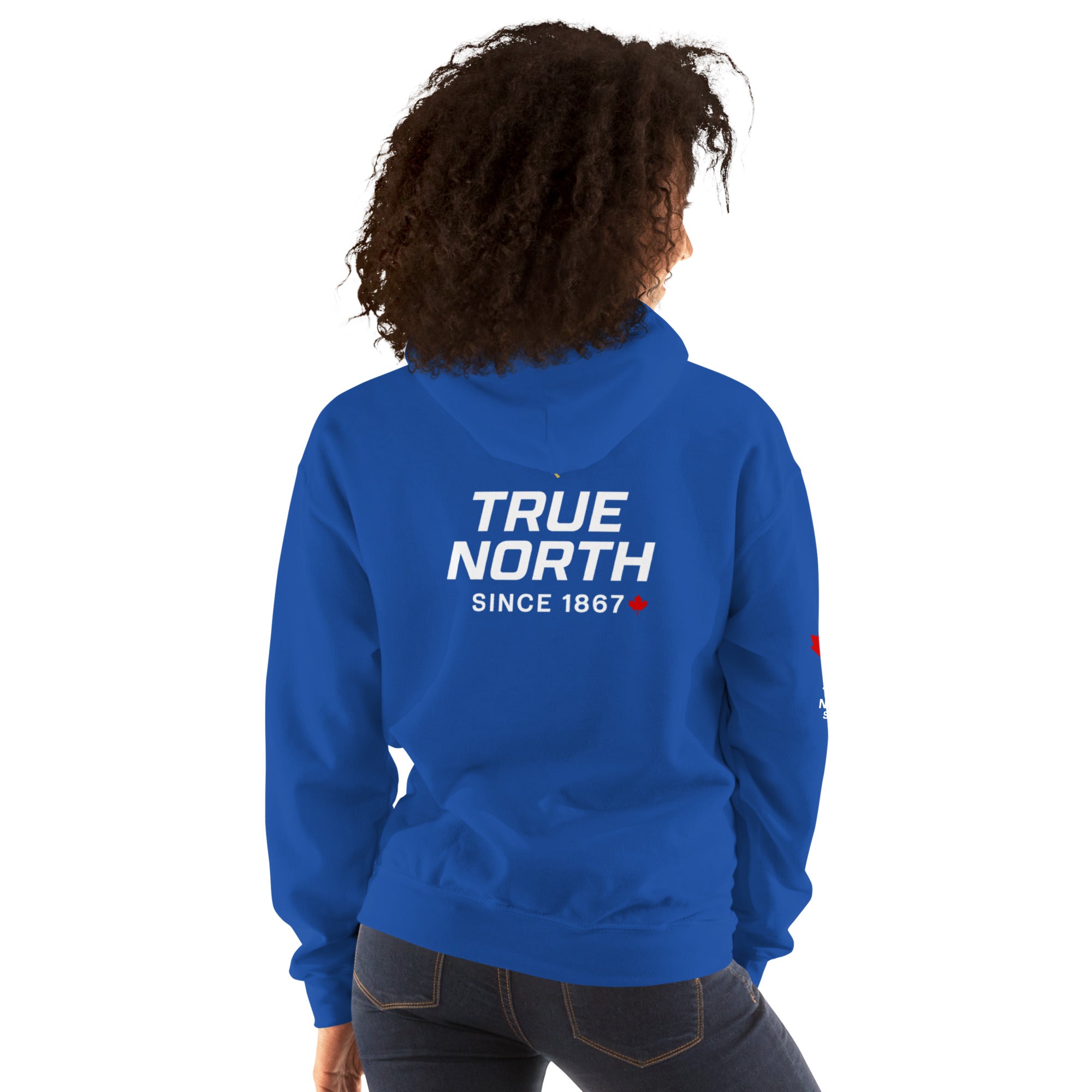 Jiu-Jitsu Ranked True North Series Women's Hoodie