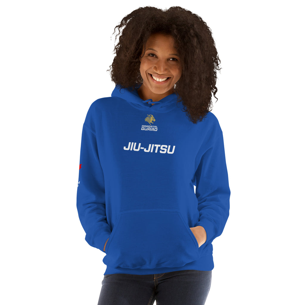 Jiu-Jitsu Ranked True North Series Women's Hoodie