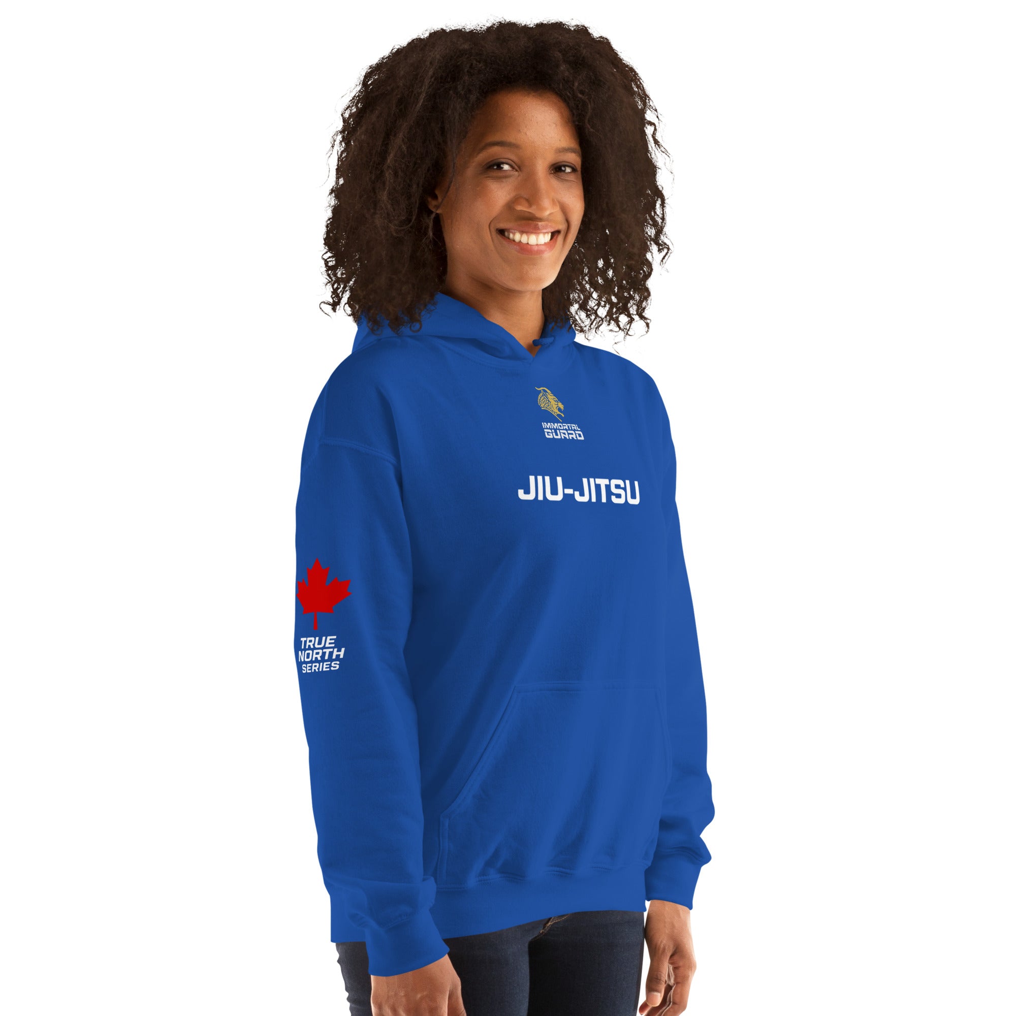 Jiu-Jitsu Ranked True North Series Women's Hoodie