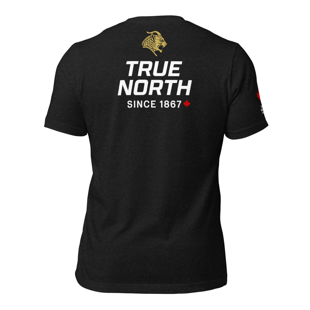 Jiu-Jitsu Ranked True North Series — Men's T-Shirt