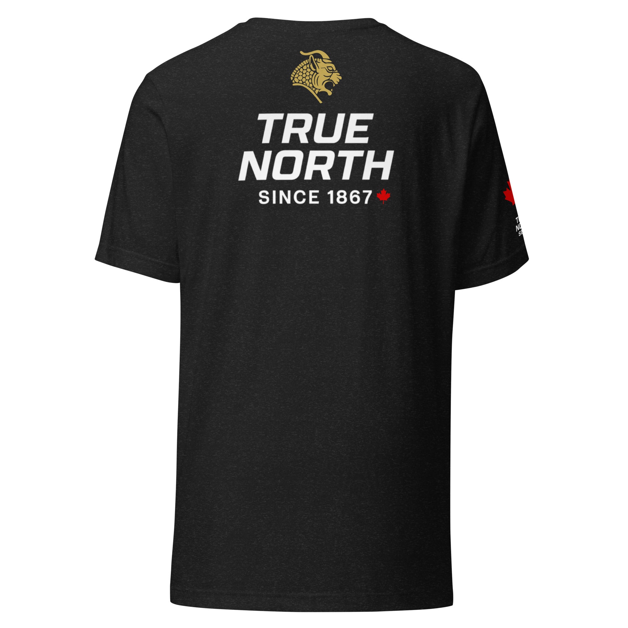 Jiu-Jitsu Ranked True North Series — Women's T-Shirt