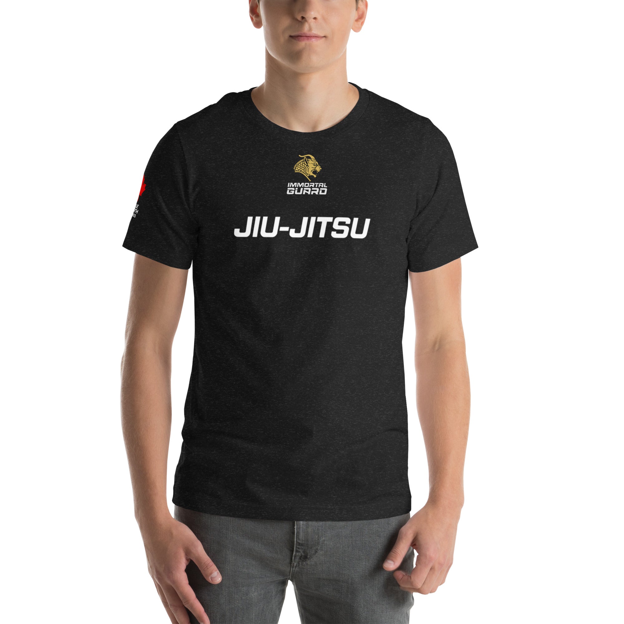 Jiu-Jitsu Ranked True North Series — Men's T-Shirt