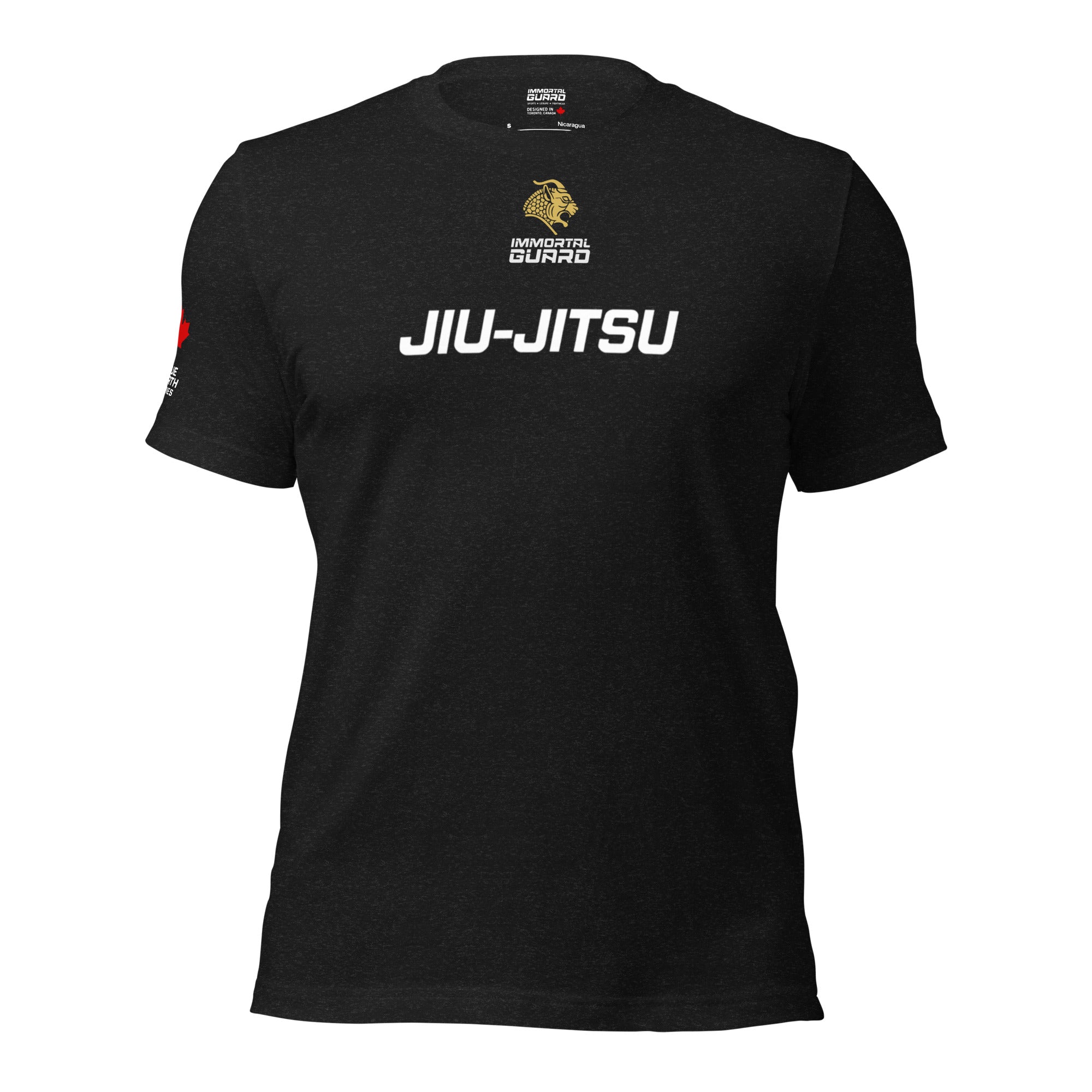 Jiu-Jitsu Ranked True North Series — Men's T-Shirt