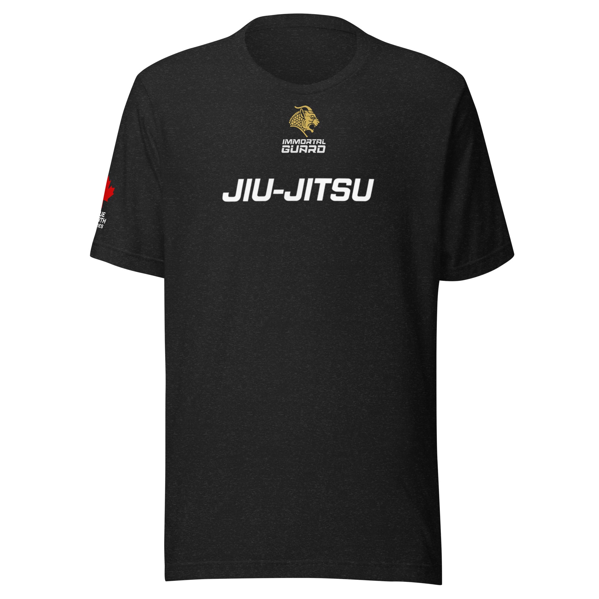 Jiu-Jitsu Ranked True North Series — Women's T-Shirt