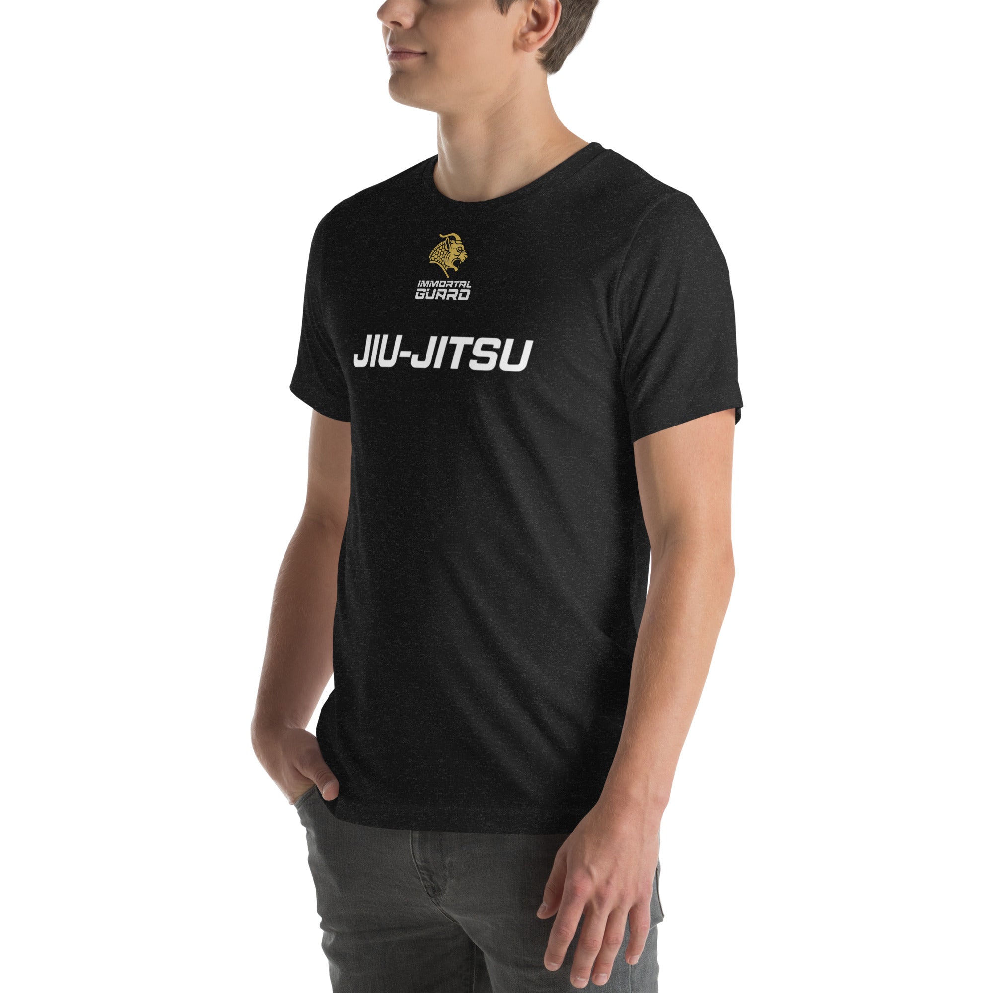 Jiu-Jitsu Ranked True North Series — Men's T-Shirt