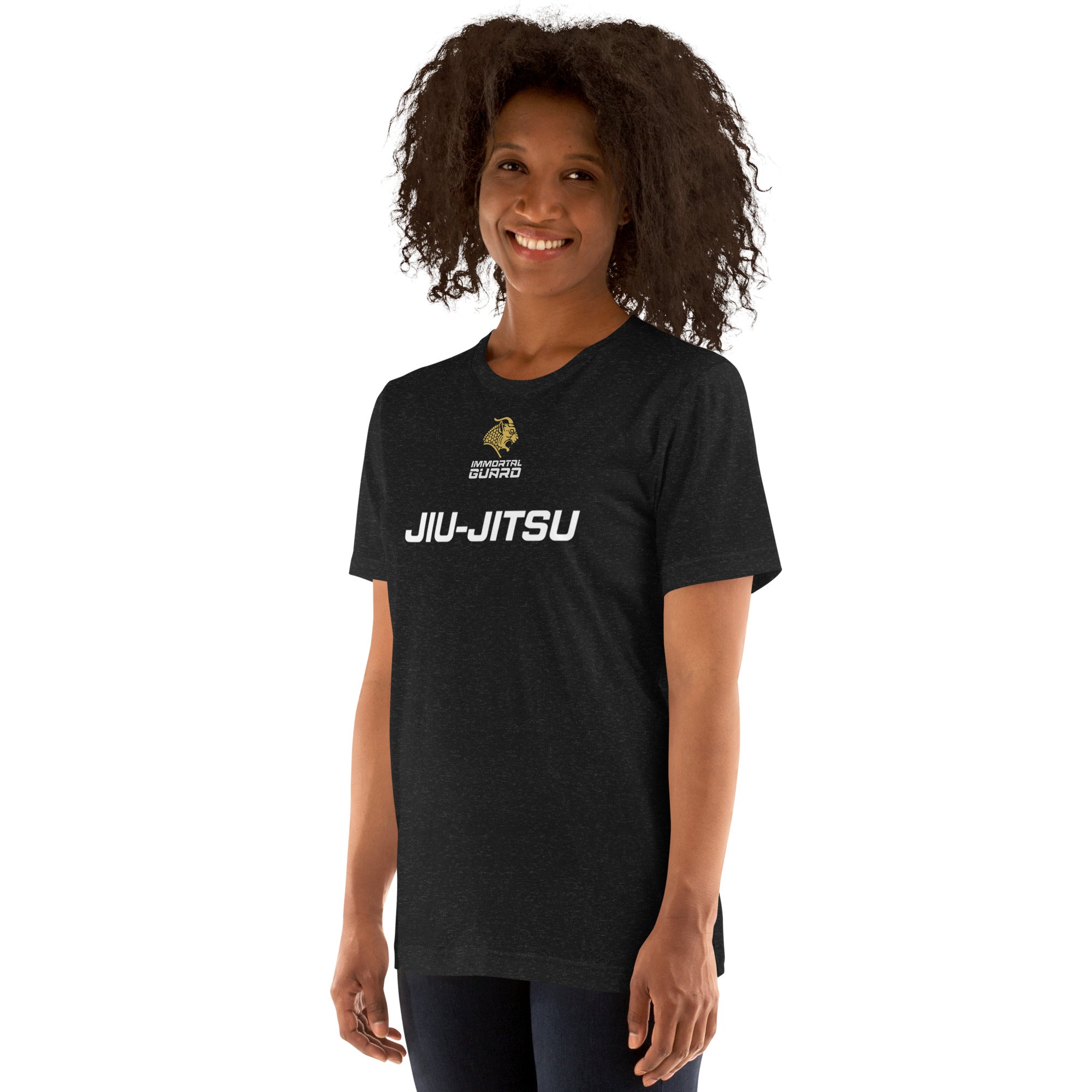 Jiu-Jitsu Ranked True North Series — Women's T-Shirt