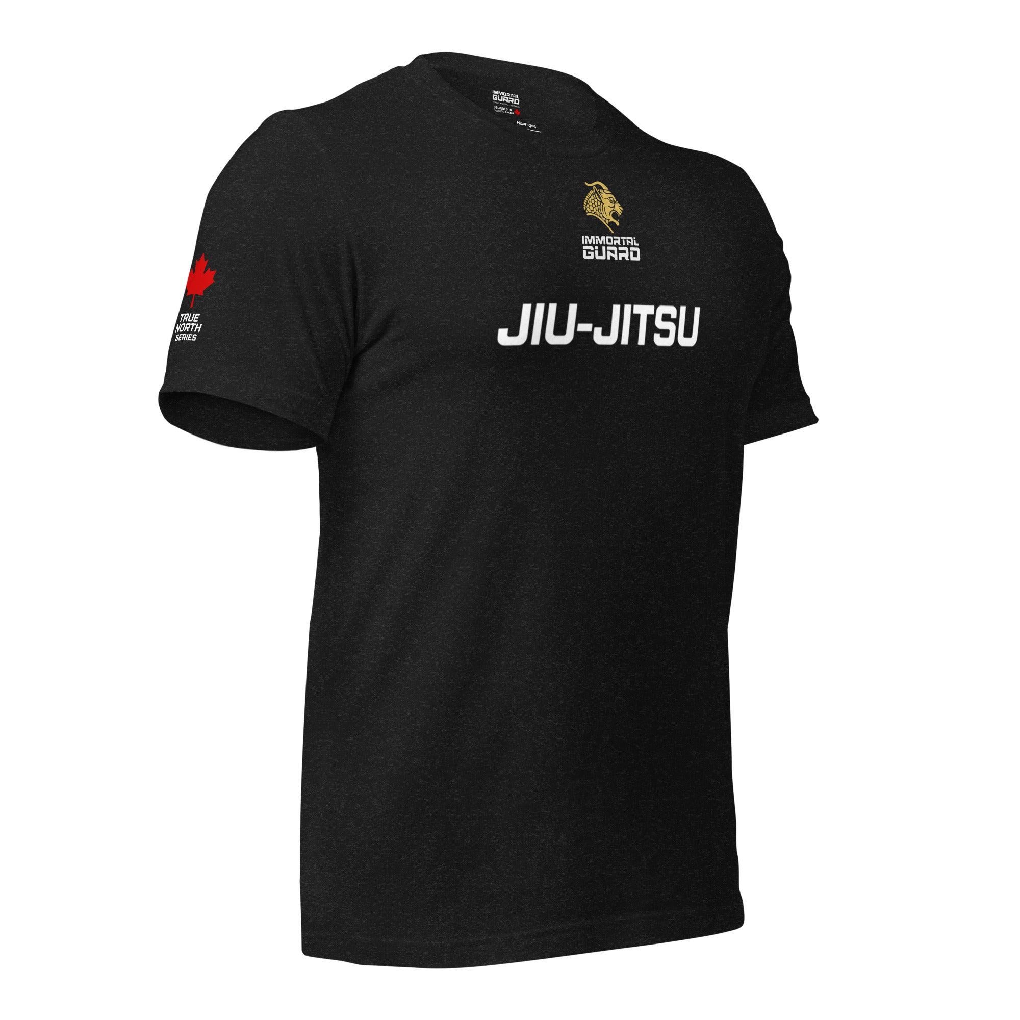 Jiu-Jitsu Ranked True North Series — Men's T-Shirt
