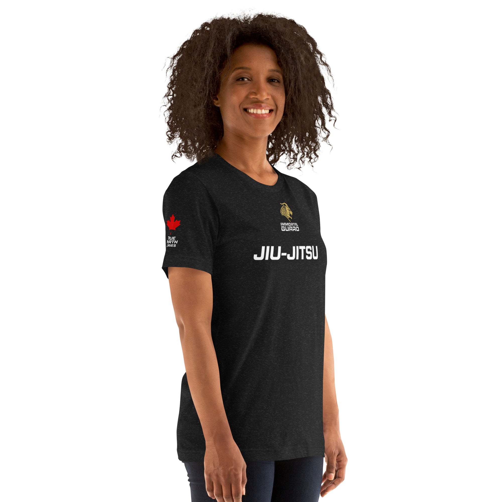 Jiu-Jitsu Ranked True North Series — Women's T-Shirt