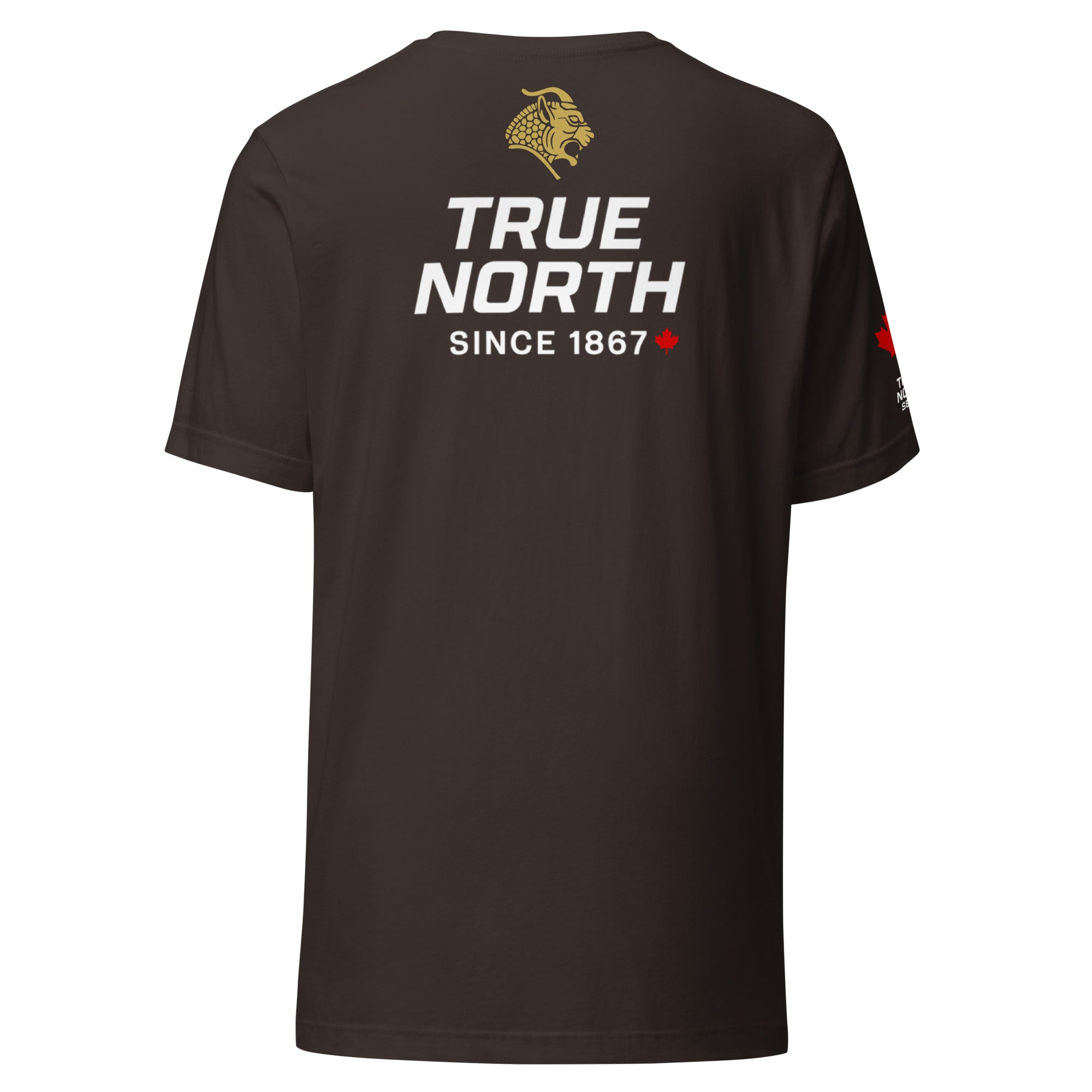 Jiu-Jitsu Ranked True North Series — Women's T-Shirt