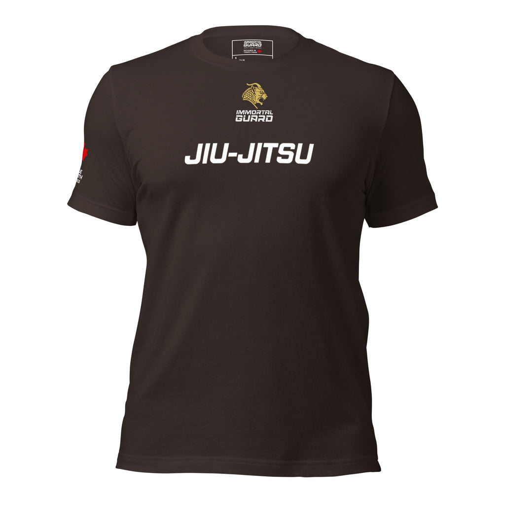 Jiu-Jitsu Ranked True North Series — Men's T-Shirt