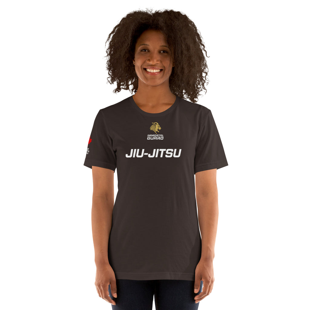 Jiu-Jitsu Ranked True North Series — Women's T-Shirt