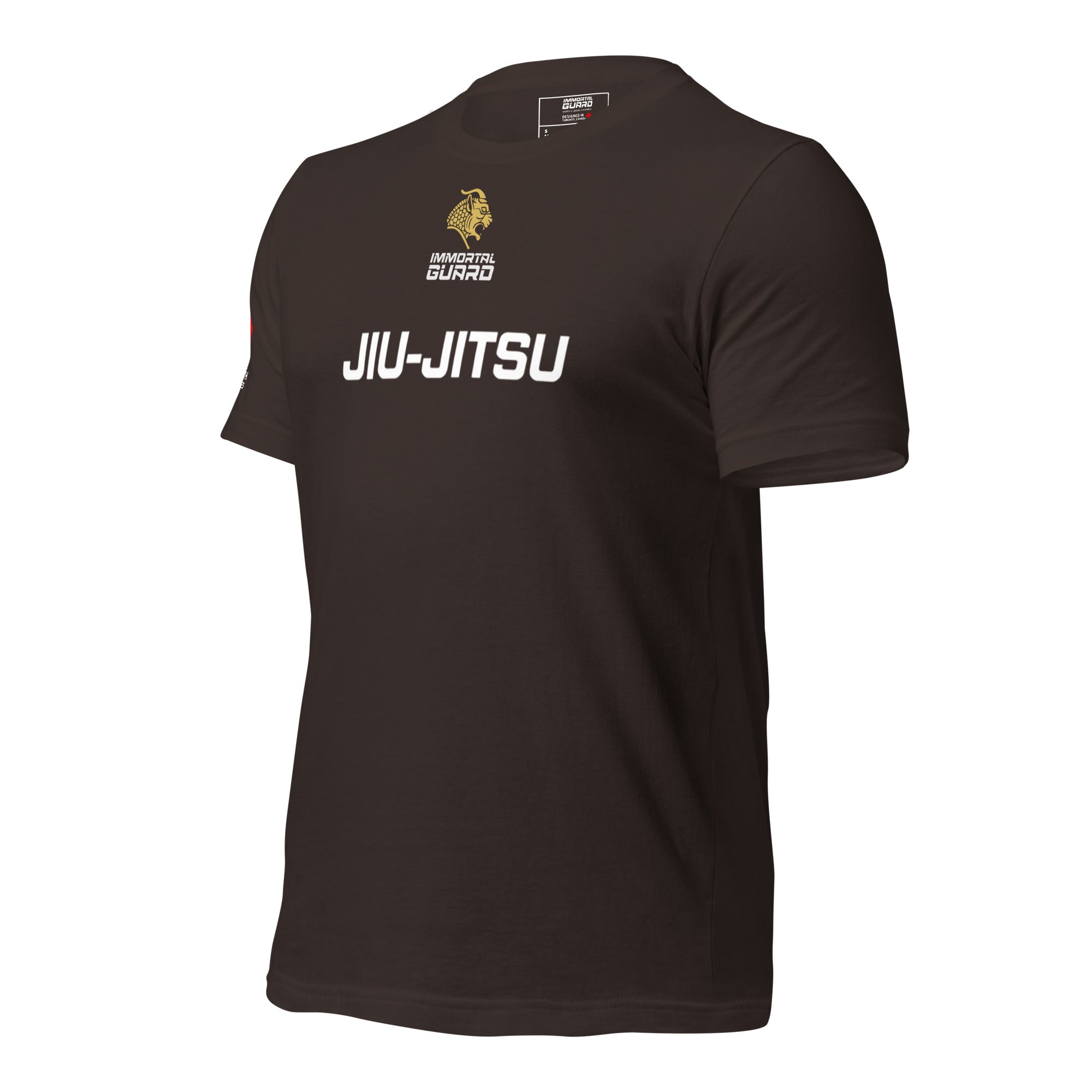 Jiu-Jitsu Ranked True North Series — Men's T-Shirt