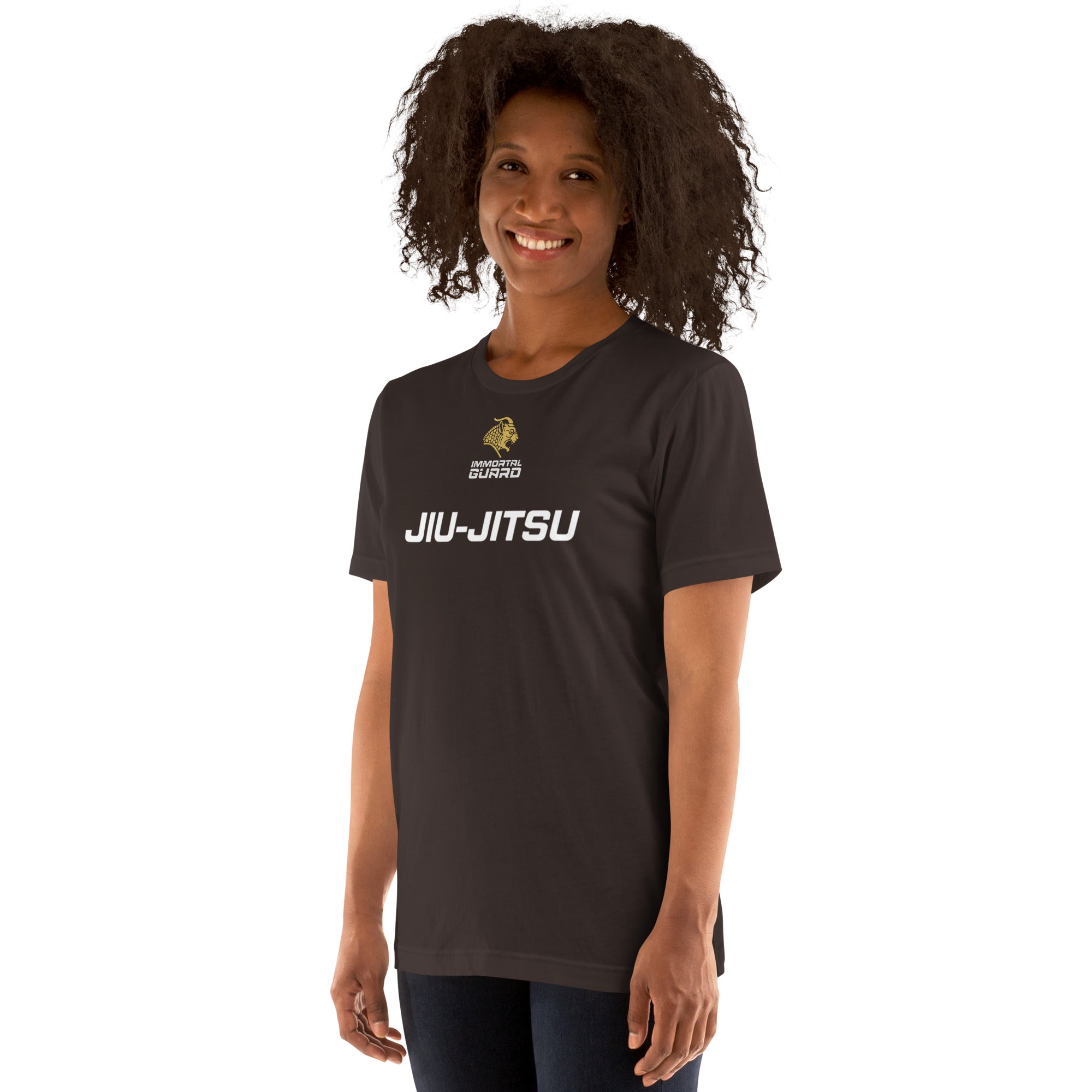 Jiu-Jitsu Ranked True North Series — Women's T-Shirt