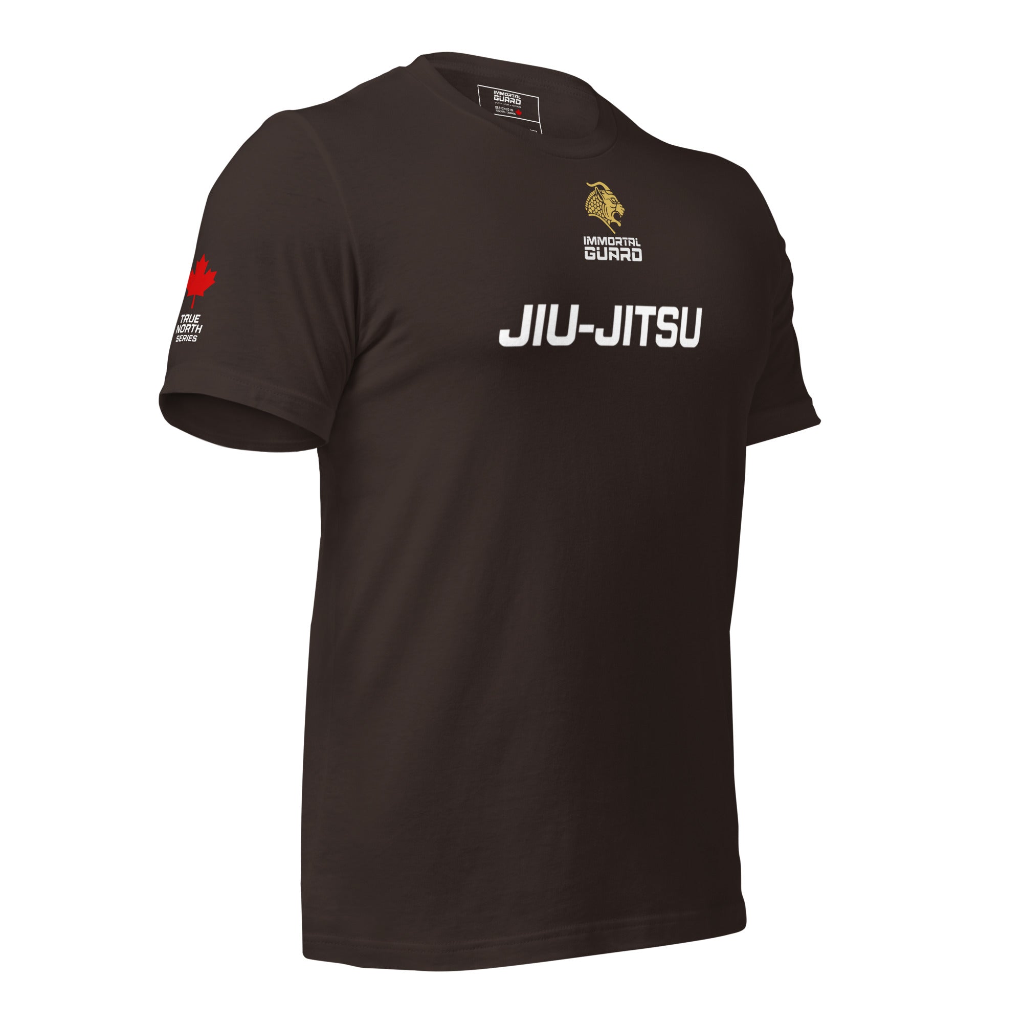 Jiu-Jitsu Ranked True North Series — Men's T-Shirt