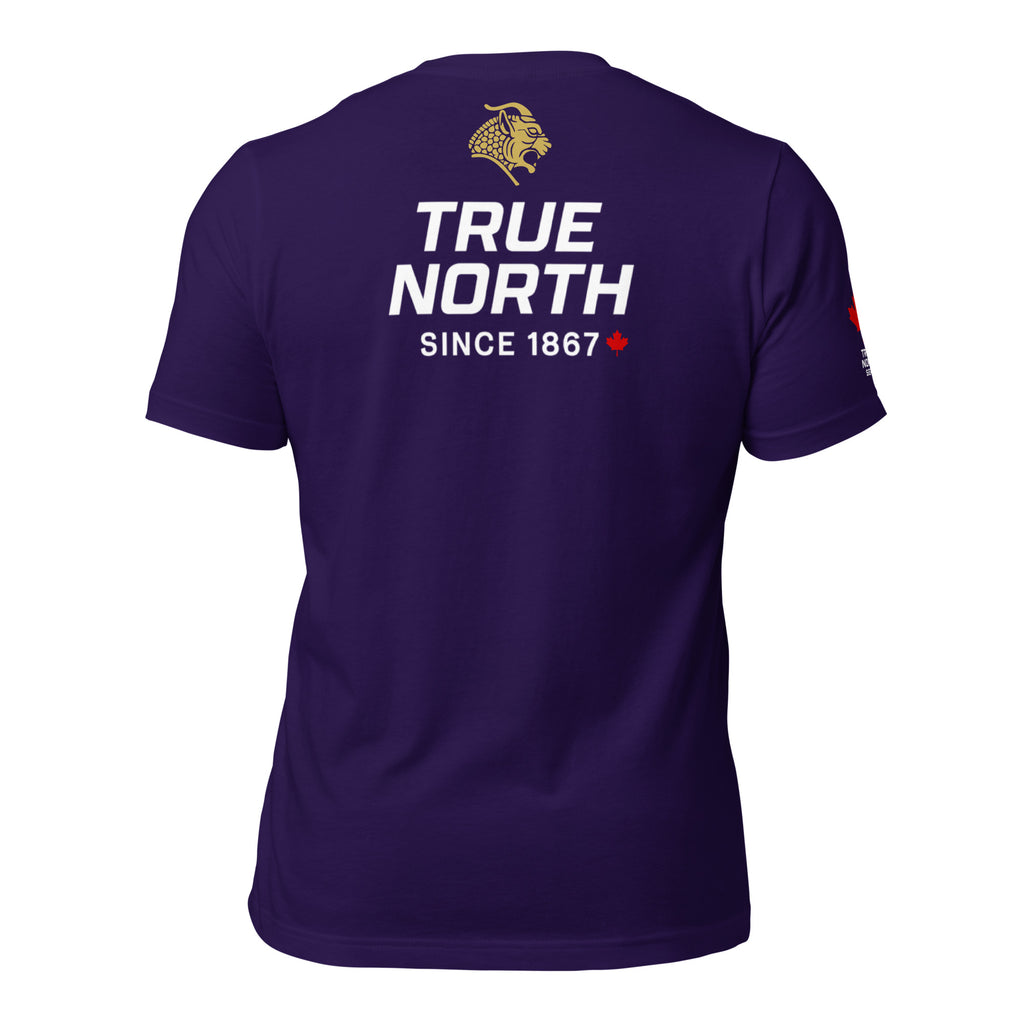 Jiu-Jitsu Ranked True North Series — Men's T-Shirt