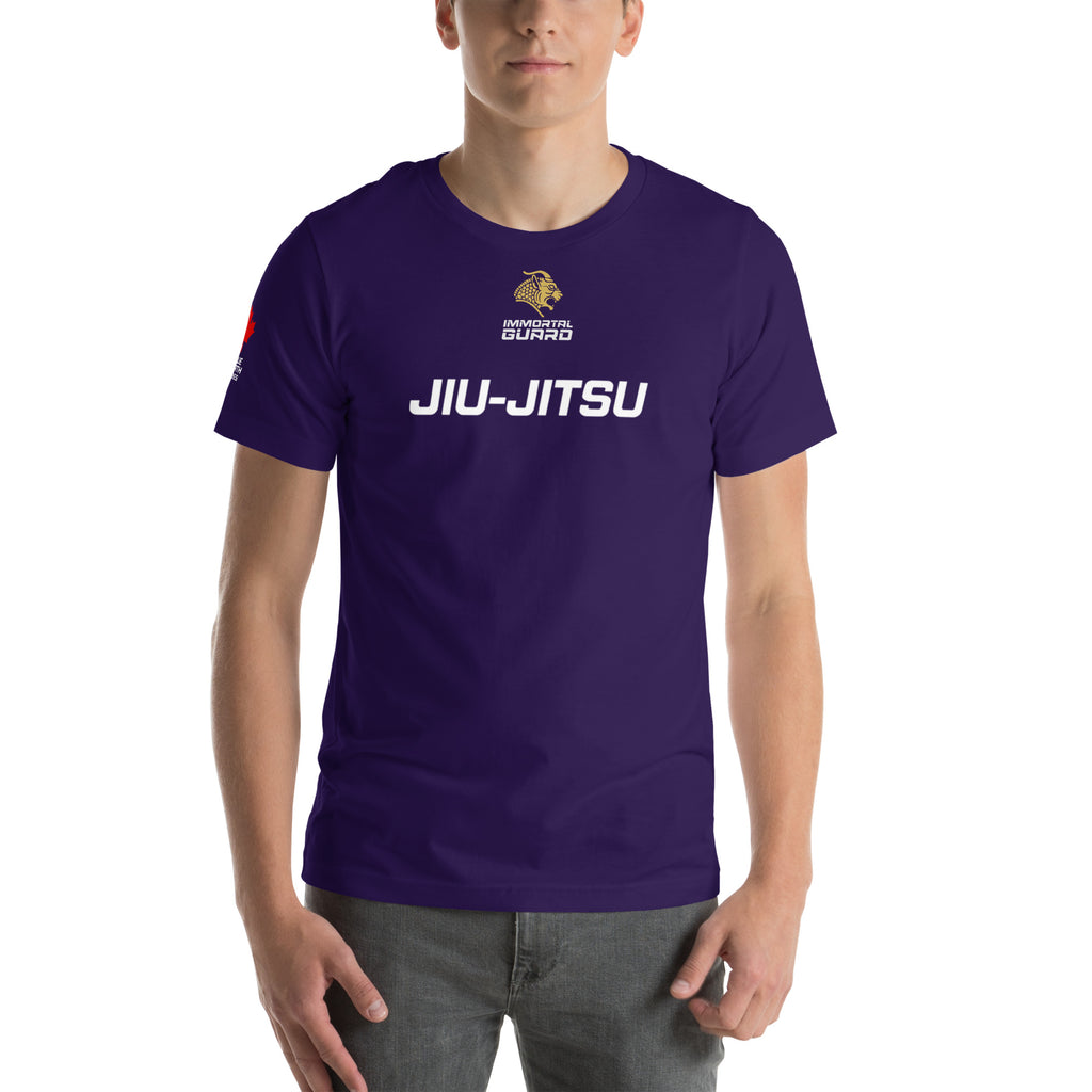 Jiu-Jitsu Ranked True North Series — Men's T-Shirt