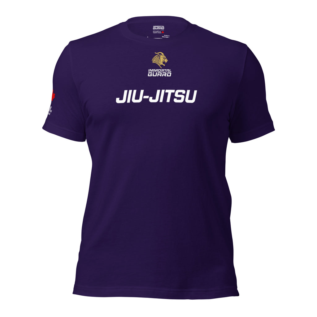 Jiu-Jitsu Ranked True North Series — Men's T-Shirt