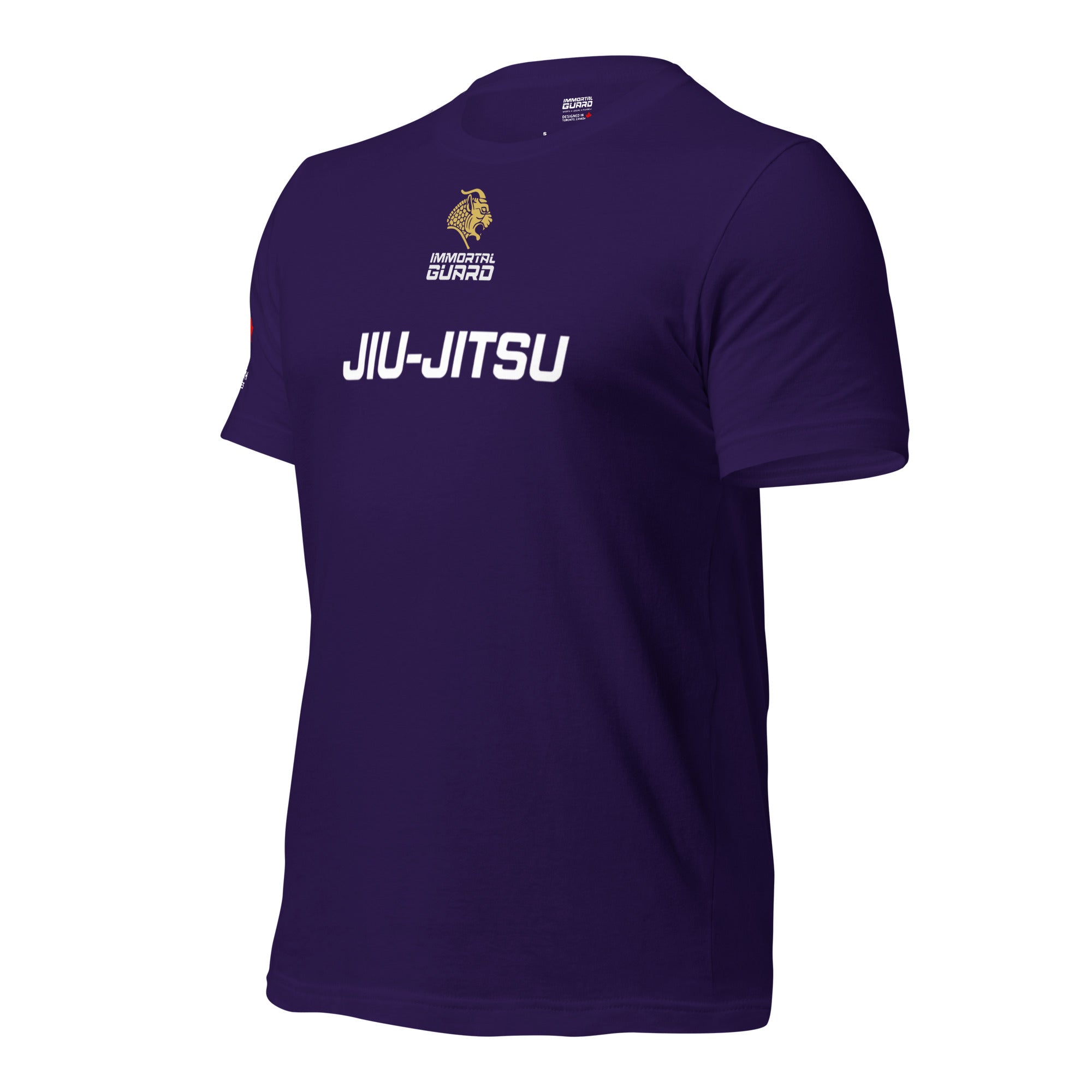 Jiu-Jitsu Ranked True North Series — Men's T-Shirt