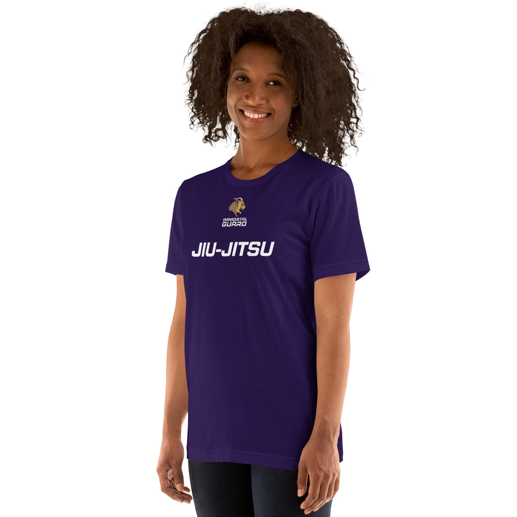 Jiu-Jitsu Ranked True North Series — Women's T-Shirt