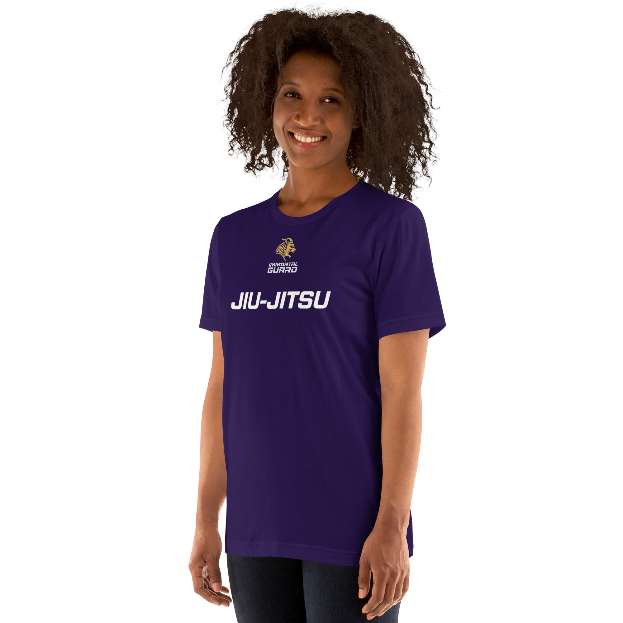 Jiu-Jitsu Ranked True North Series — Women's T-Shirt