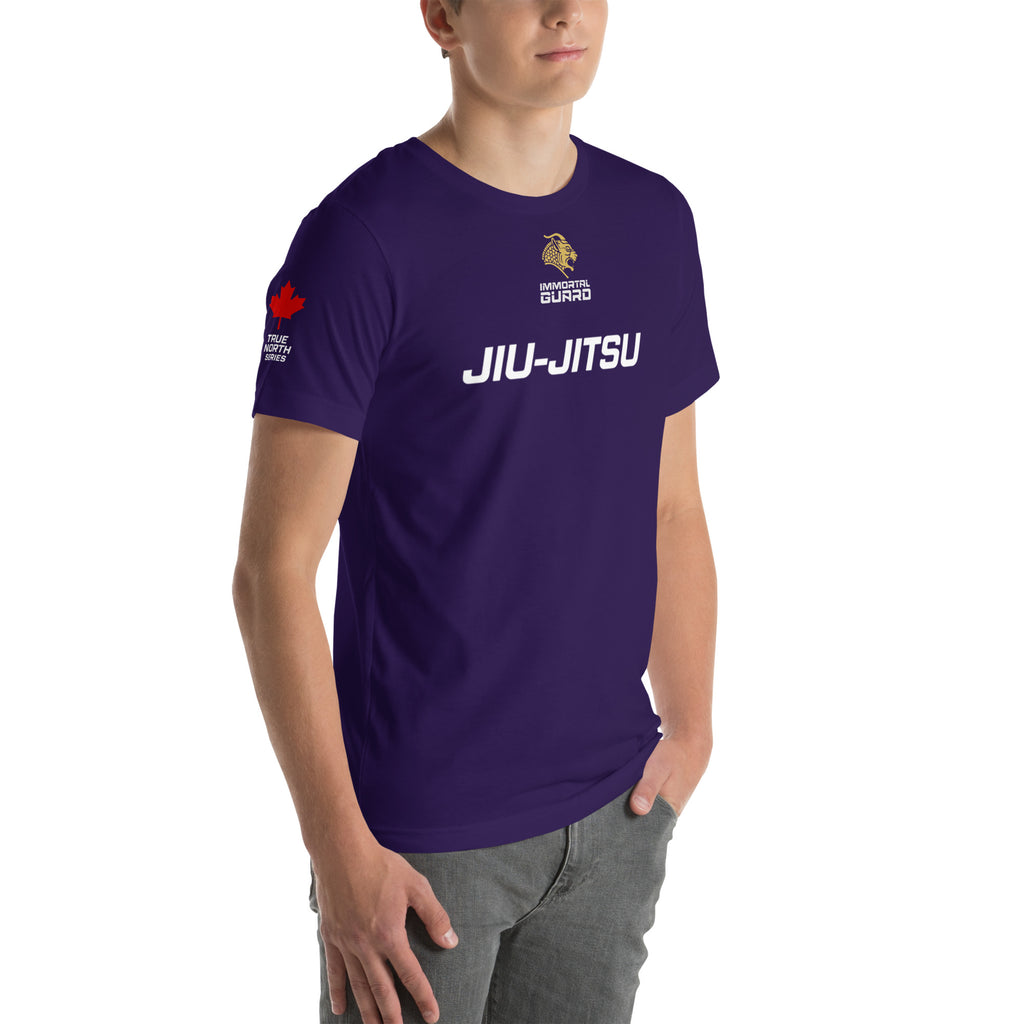 Jiu-Jitsu Ranked True North Series — Men's T-Shirt