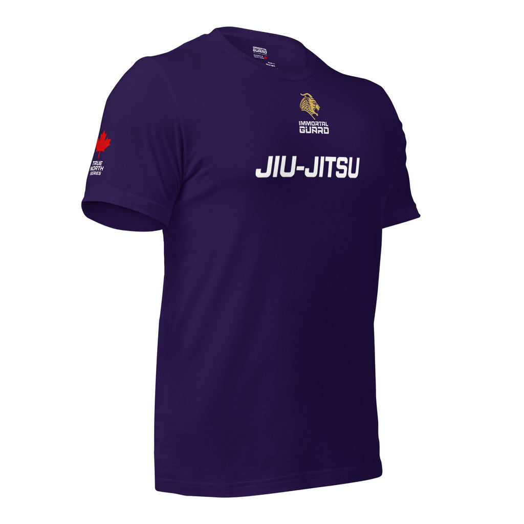 Jiu-Jitsu Ranked True North Series — Men's T-Shirt