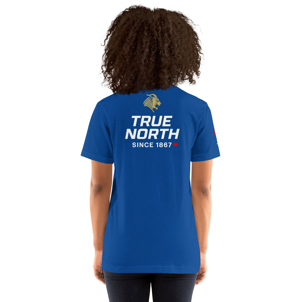 Jiu-Jitsu Ranked True North Series — Women's T-Shirt