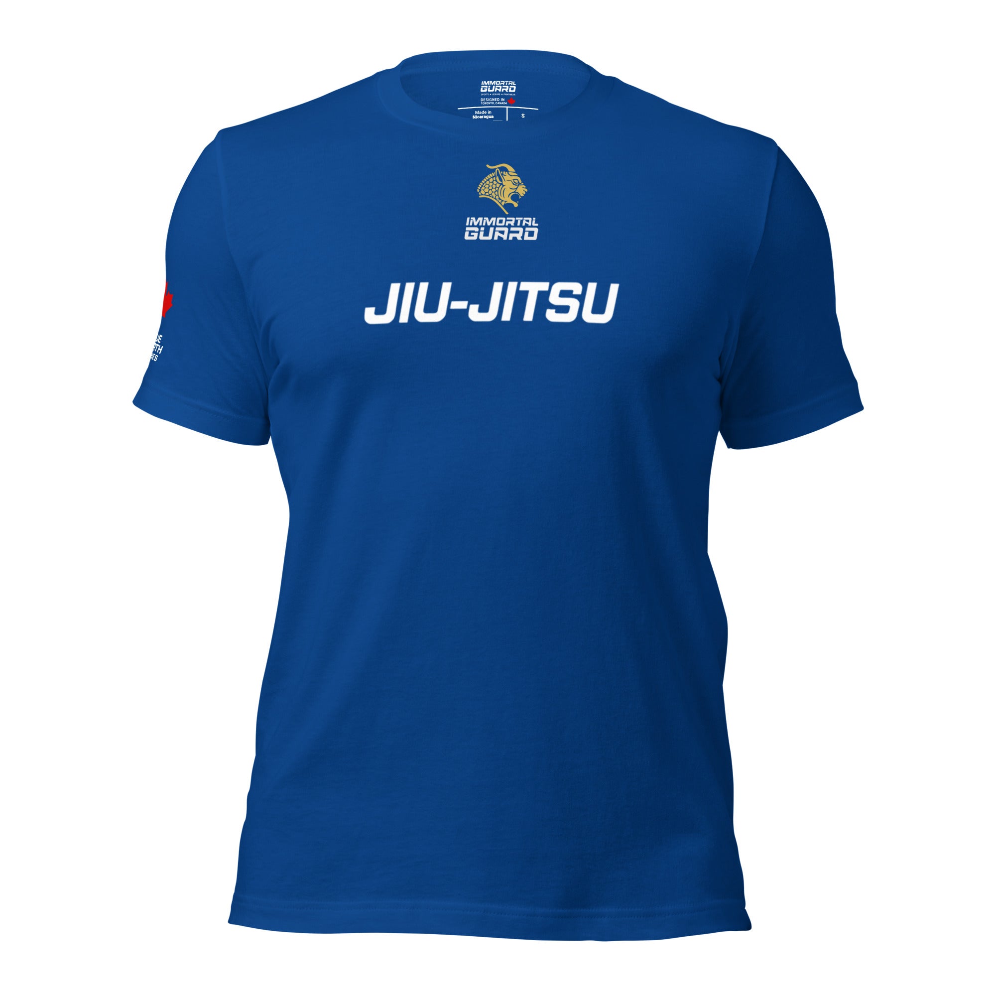Jiu-Jitsu Ranked True North Series — Men's T-Shirt
