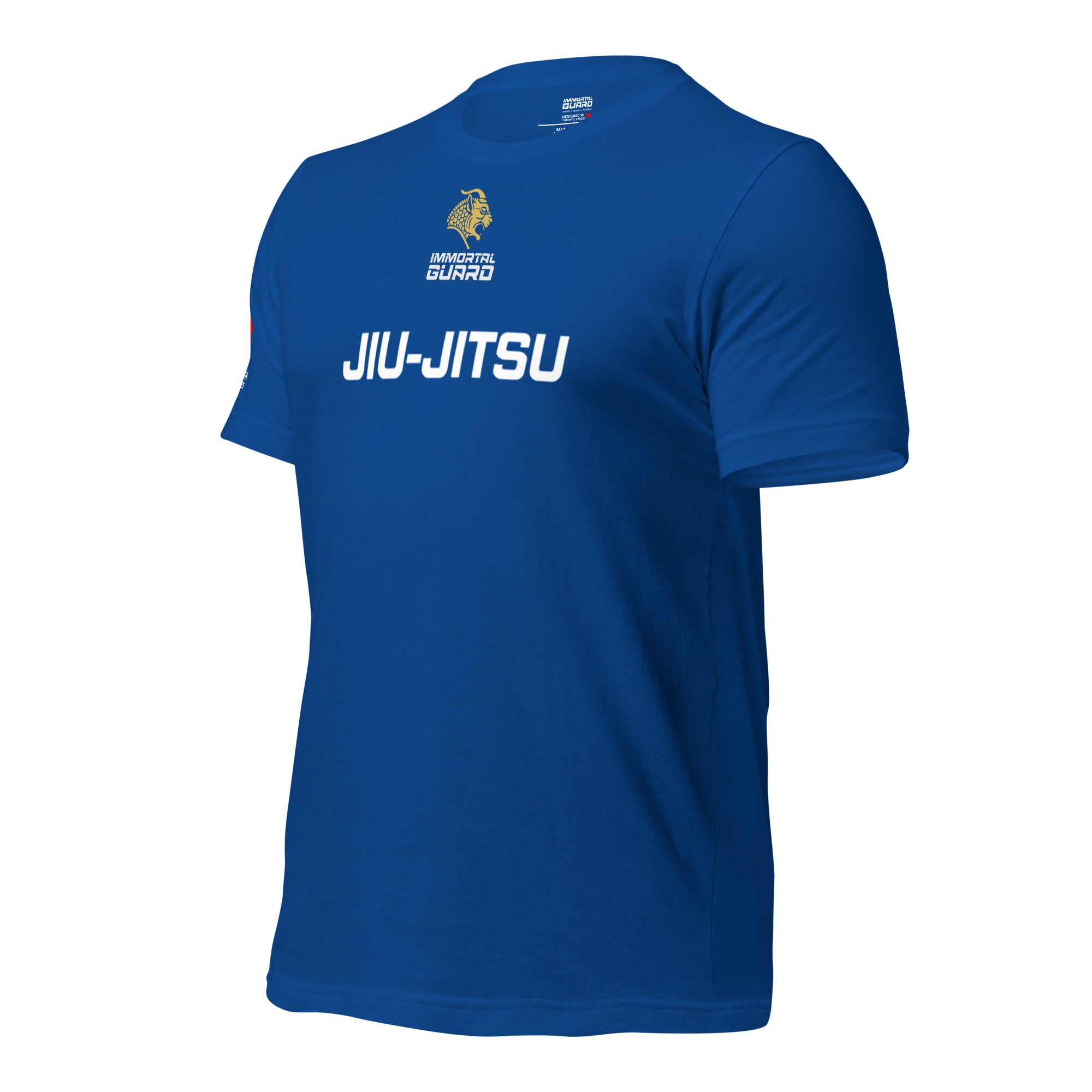 Jiu-Jitsu Ranked True North Series — Men's T-Shirt