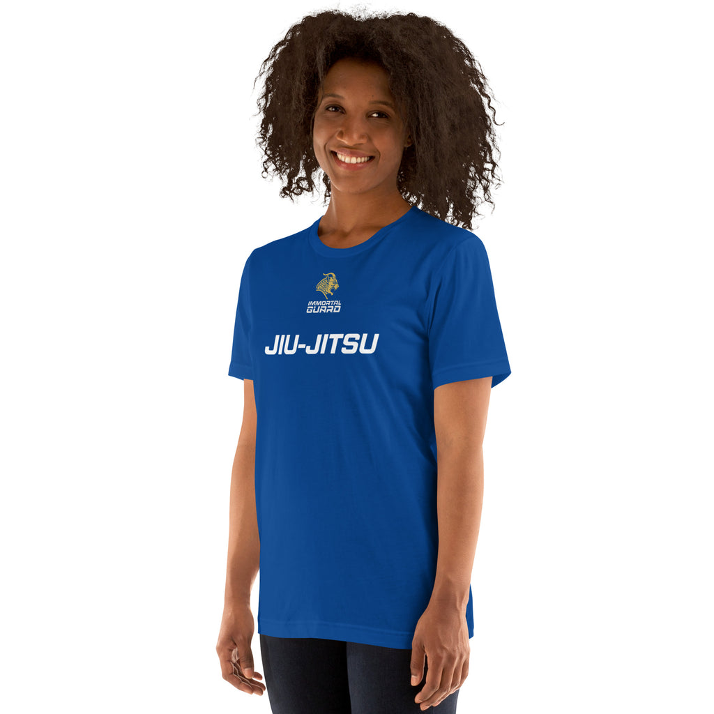 Jiu-Jitsu Ranked True North Series — Women's T-Shirt