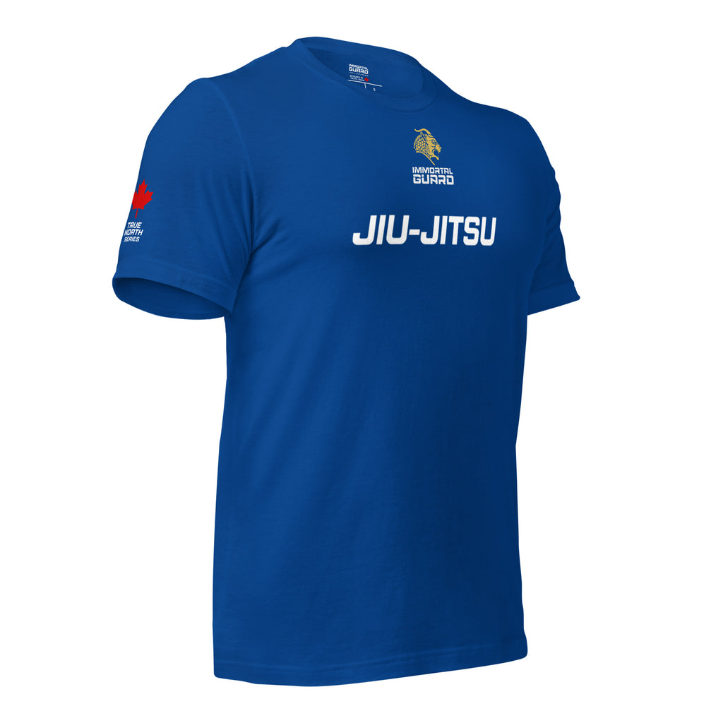 Jiu-Jitsu Ranked True North Series — Men's T-Shirt